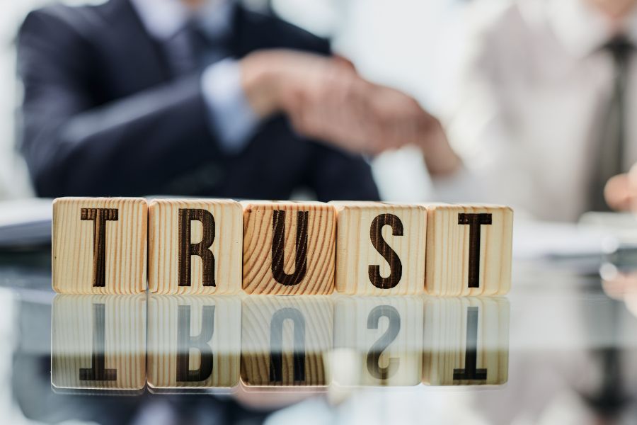 Trust Issue Meaning | Comprehensive Guide | 2024 Reveals